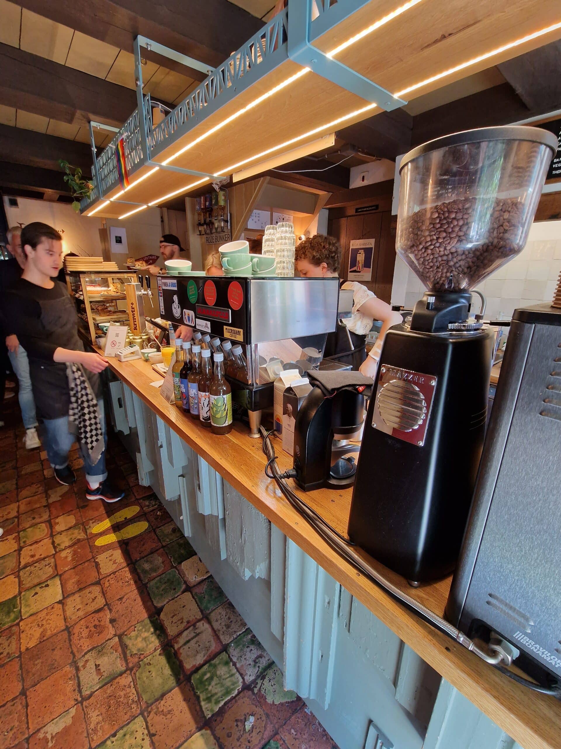 5x de lekkerste koffie in Amsterdam Centrum (part 1) afbeelding