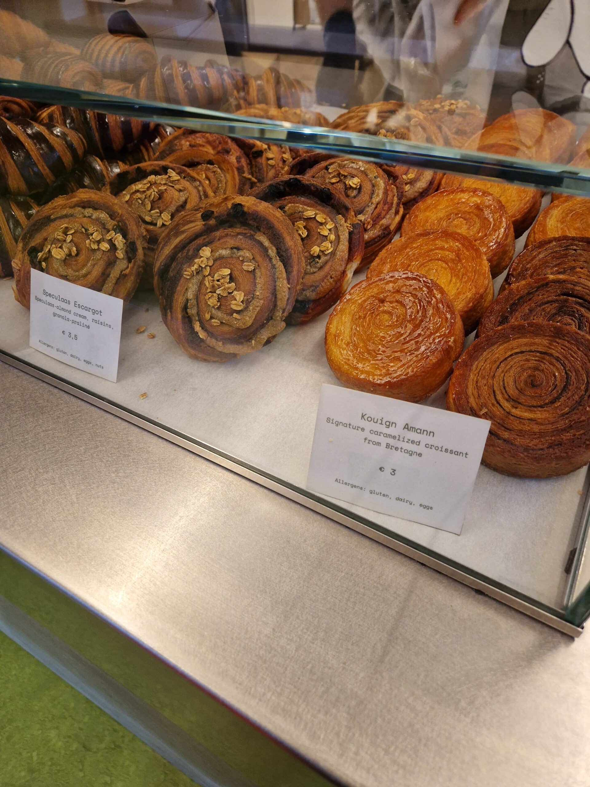 Grammes: geweldige patisserie in Amsterdam-Zuid afbeelding