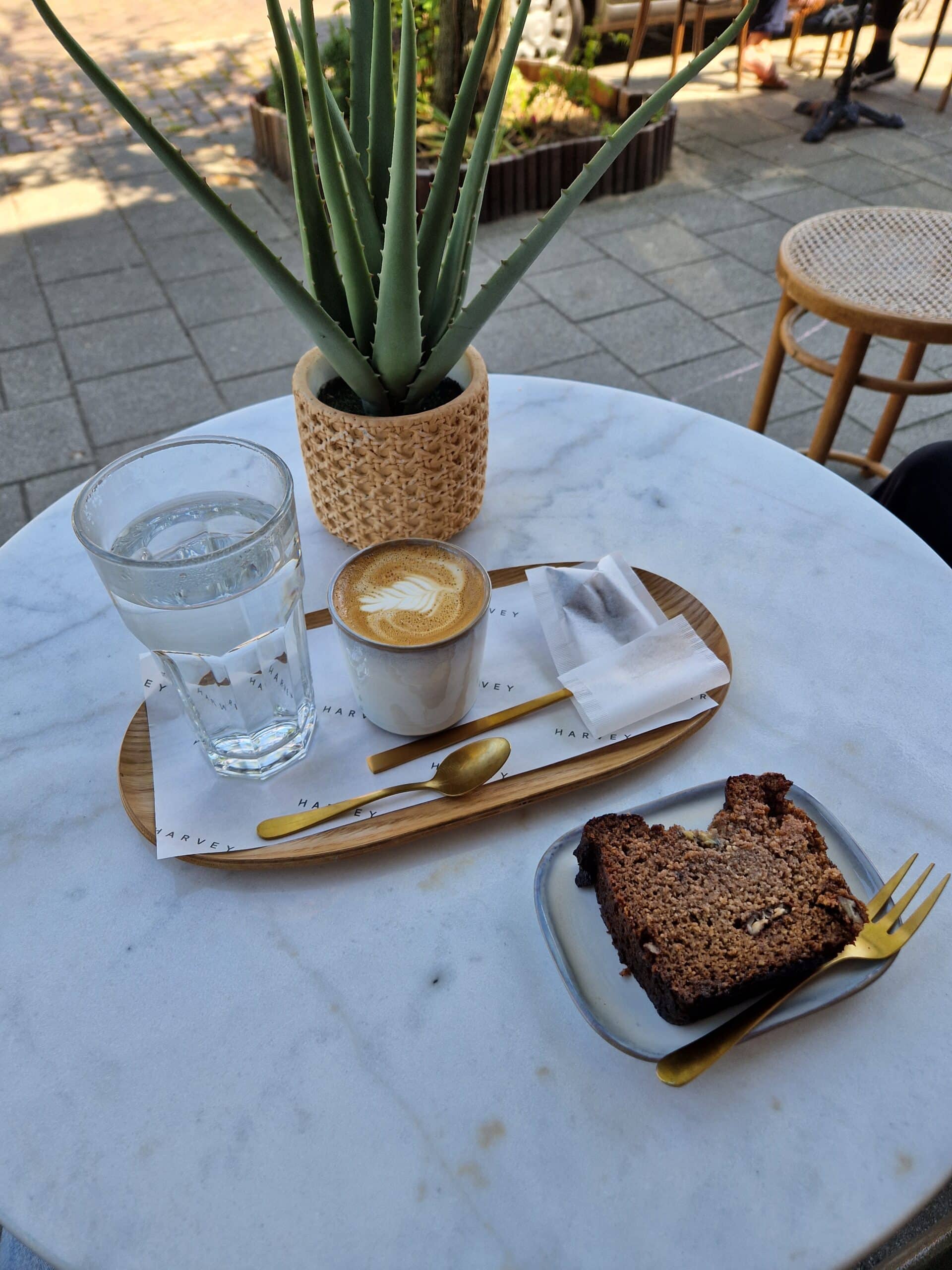 De lekkerste koffie in Amsterdam Oost (part 2) afbeelding