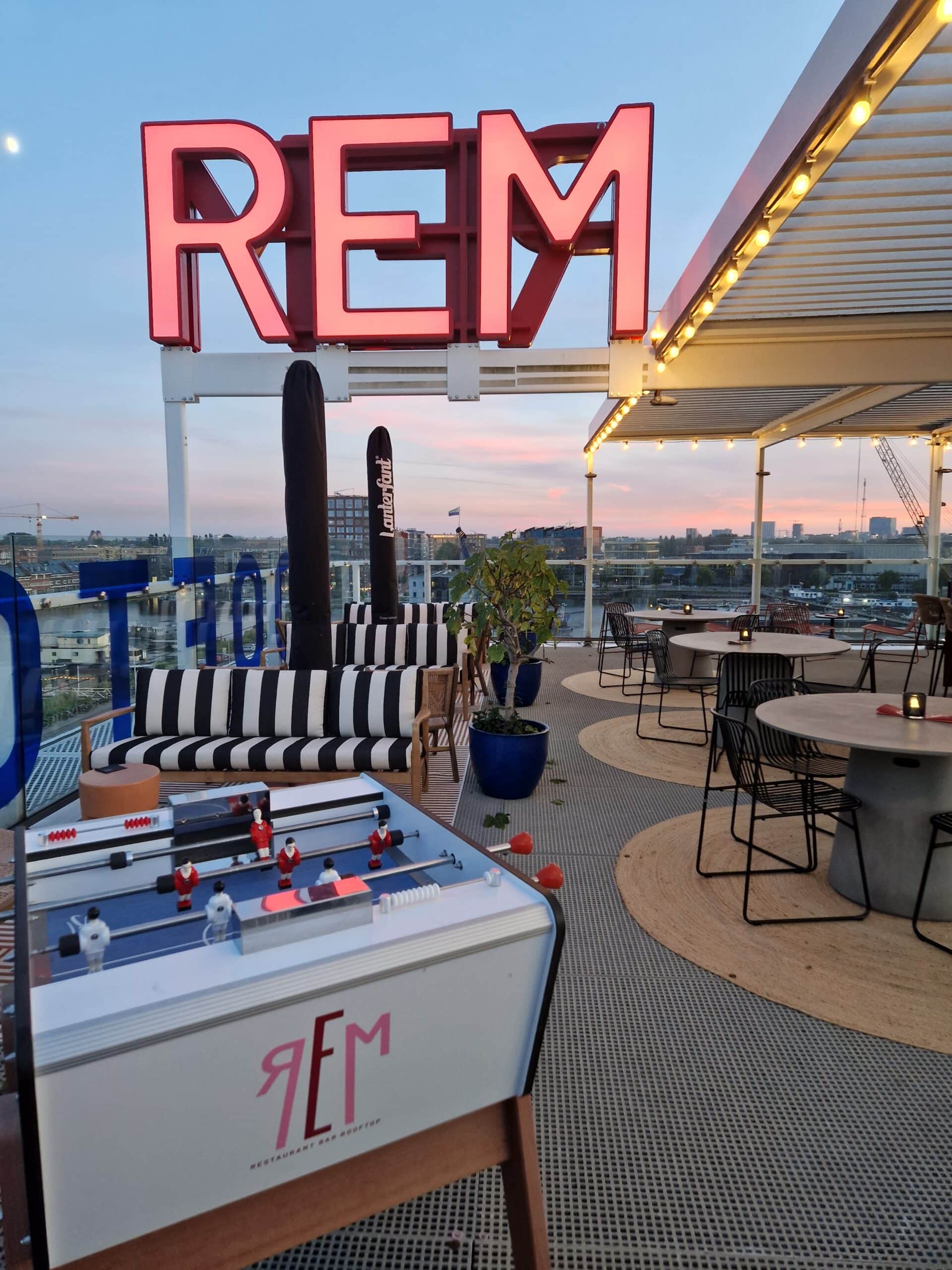 Dit zijn de 3 leukste rooftops van Amsterdam afbeelding