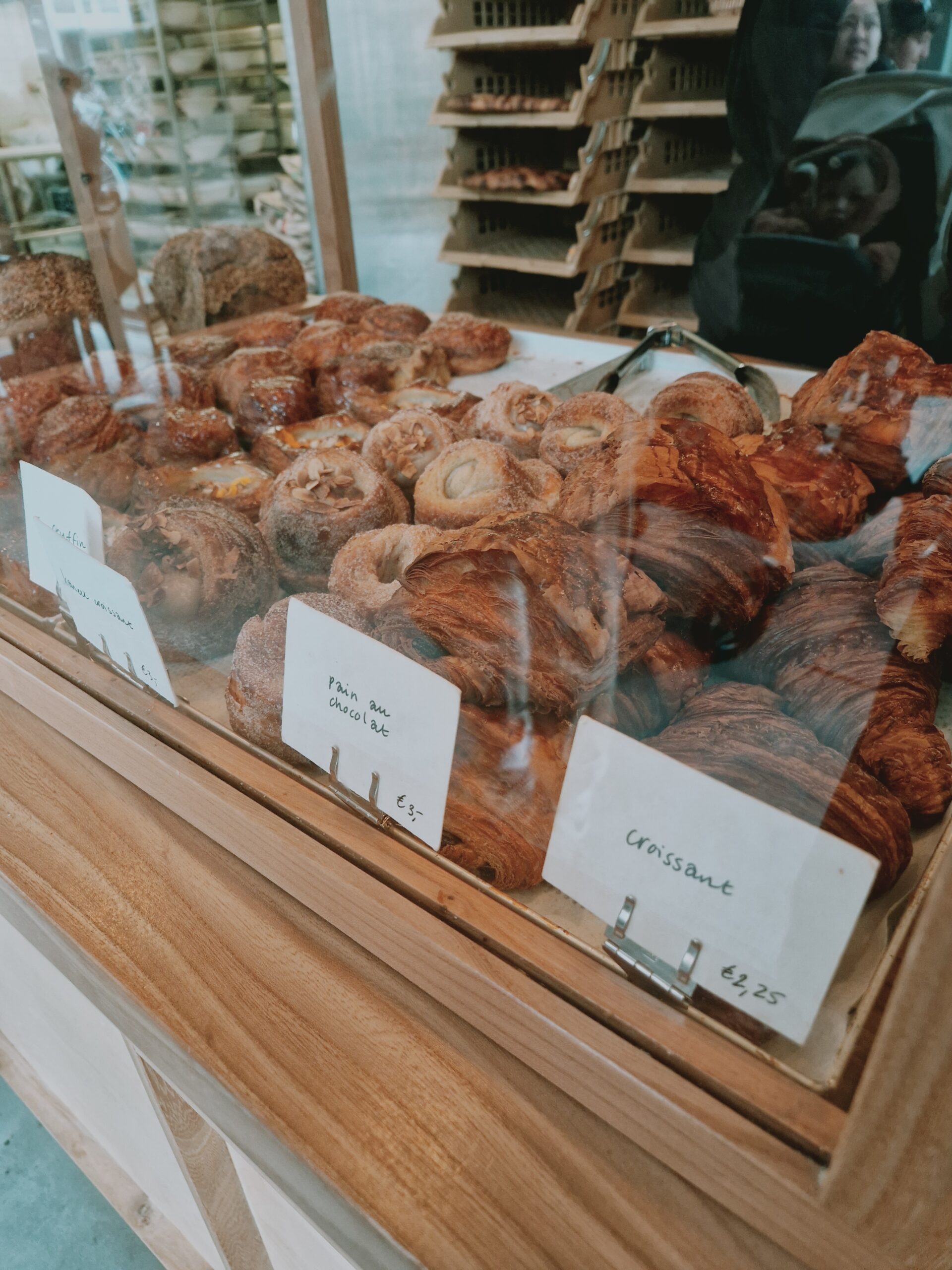 Ulmus Bakkerij: rennen voor de kaneelcroissant afbeelding